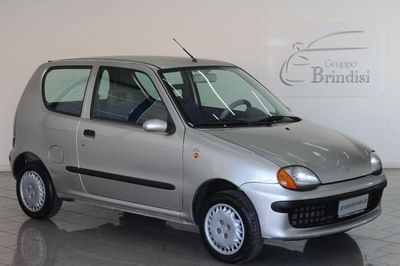 Fiat Seicento 1.1i cat Hobby usata