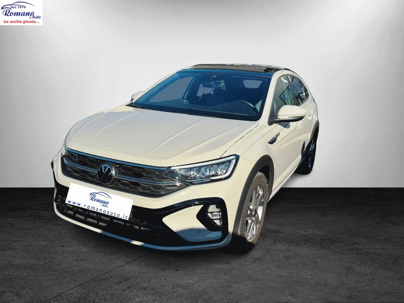 Volkswagen Taigo 1.0 TSI 110 CV DSG R-Line