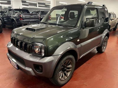 Suzuki Jimny 1.3 4WD Evolution usata