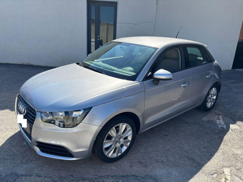 Audi A1 Sportback 1.6 TDI Ambition