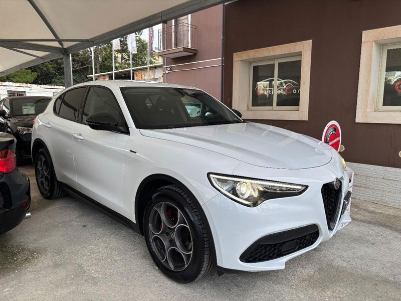 Alfa Romeo Stelvio Stelvio 2.2 Turbodiesel 190 CV AT8 Q4 Super Business