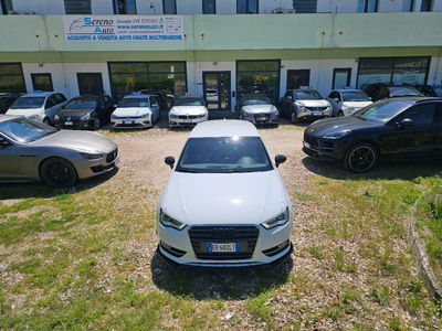 Audi A3 1.8 TFSI S tronic Ambition