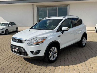Ford Kuga 2.0 TDCi 140 CV 2WD Titanium DPF usata