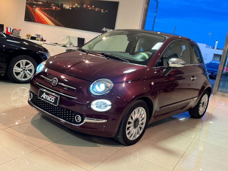 Fiat 500 1.3 Multijet 16V 95 CV Lounge