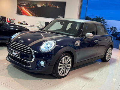 MINI Mini 1.5 Cooper D Boost 5 porte usata