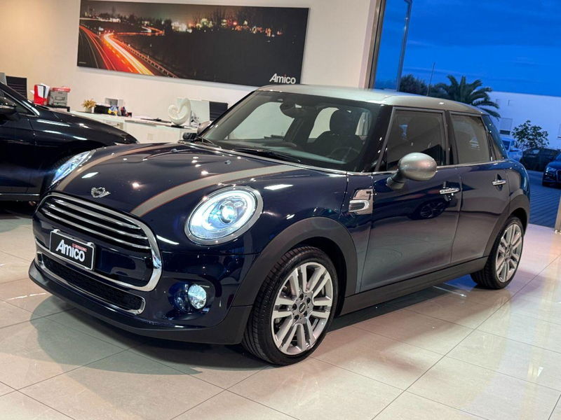 MINI Mini 1.5 Cooper D Boost 5 porte