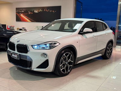 BMW X2 xDrive18d Business-X usata