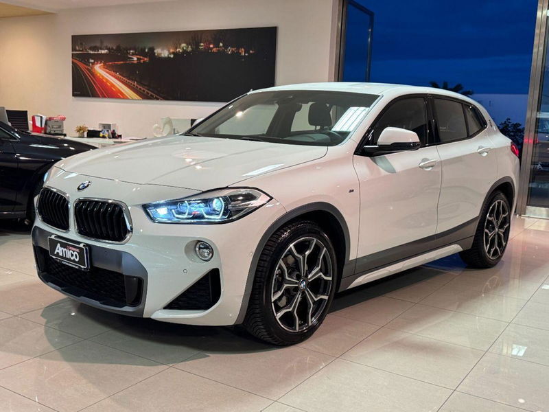 BMW X2 xDrive18d Business-X