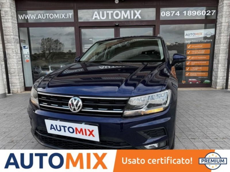Volkswagen Tiguan Allspace 2.0 tdi R-Line 150cv dsg