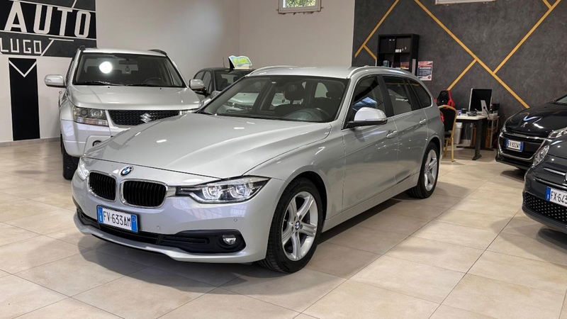 BMW Serie 3 Touring 320d  Luxury