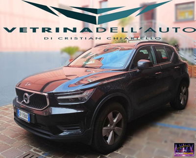 Volvo XC40 T3 Geartronic R-design usata