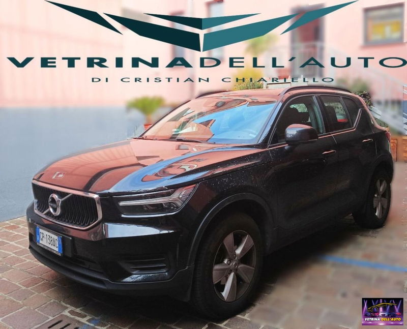 Volvo XC40 T3 Geartronic R-design