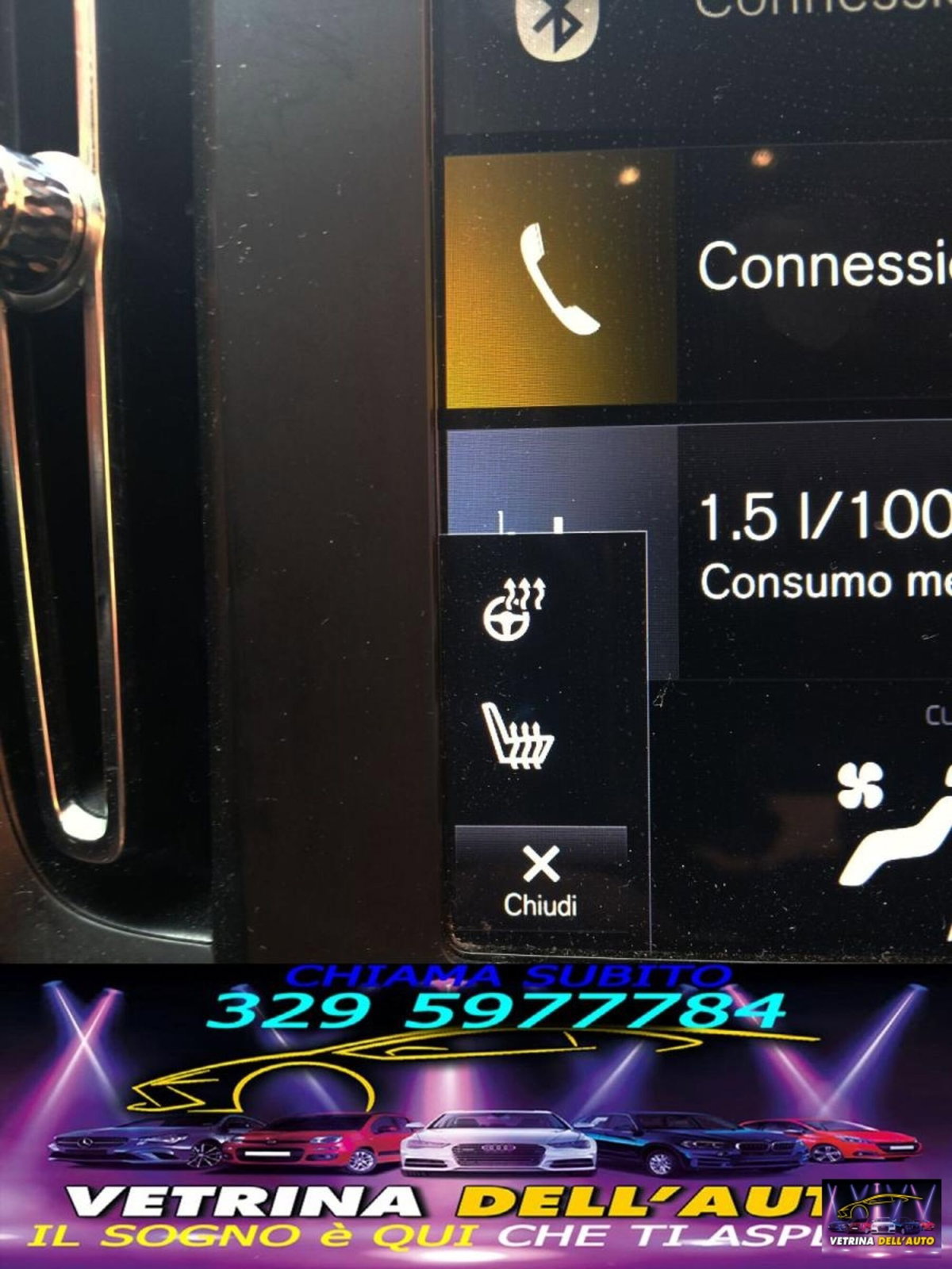 Volvo XC40 T3 Geartronic R-design (10)