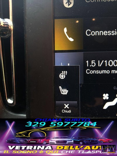 Volvo XC40 T3 Geartronic R-design (10)