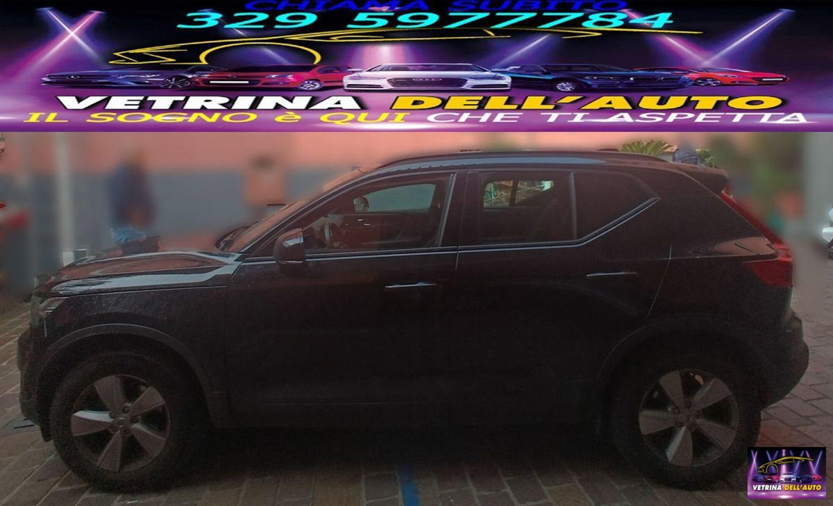 Volvo XC40 T3 Geartronic R-design (11)
