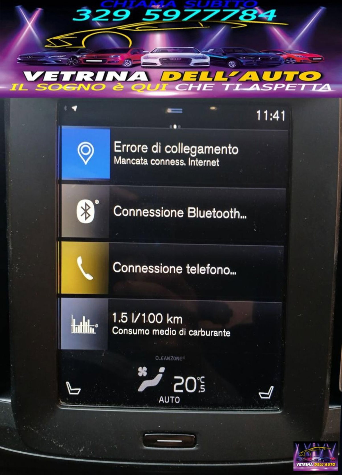 Volvo XC40 T3 Geartronic R-design (15)