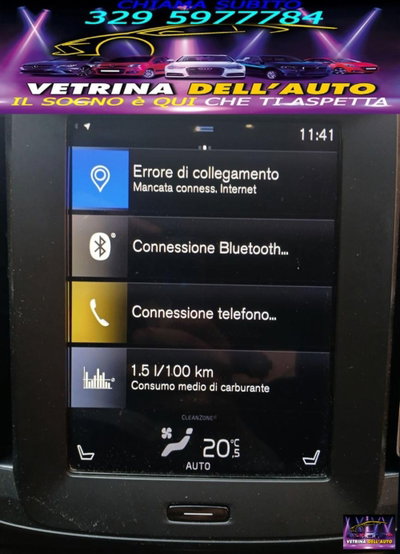 Volvo XC40 T3 Geartronic R-design (15)