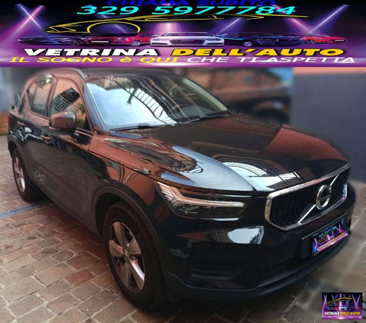Volvo XC40 T3 Geartronic R-design (3)