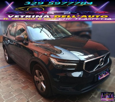 Volvo XC40 T3 Geartronic R-design (3)