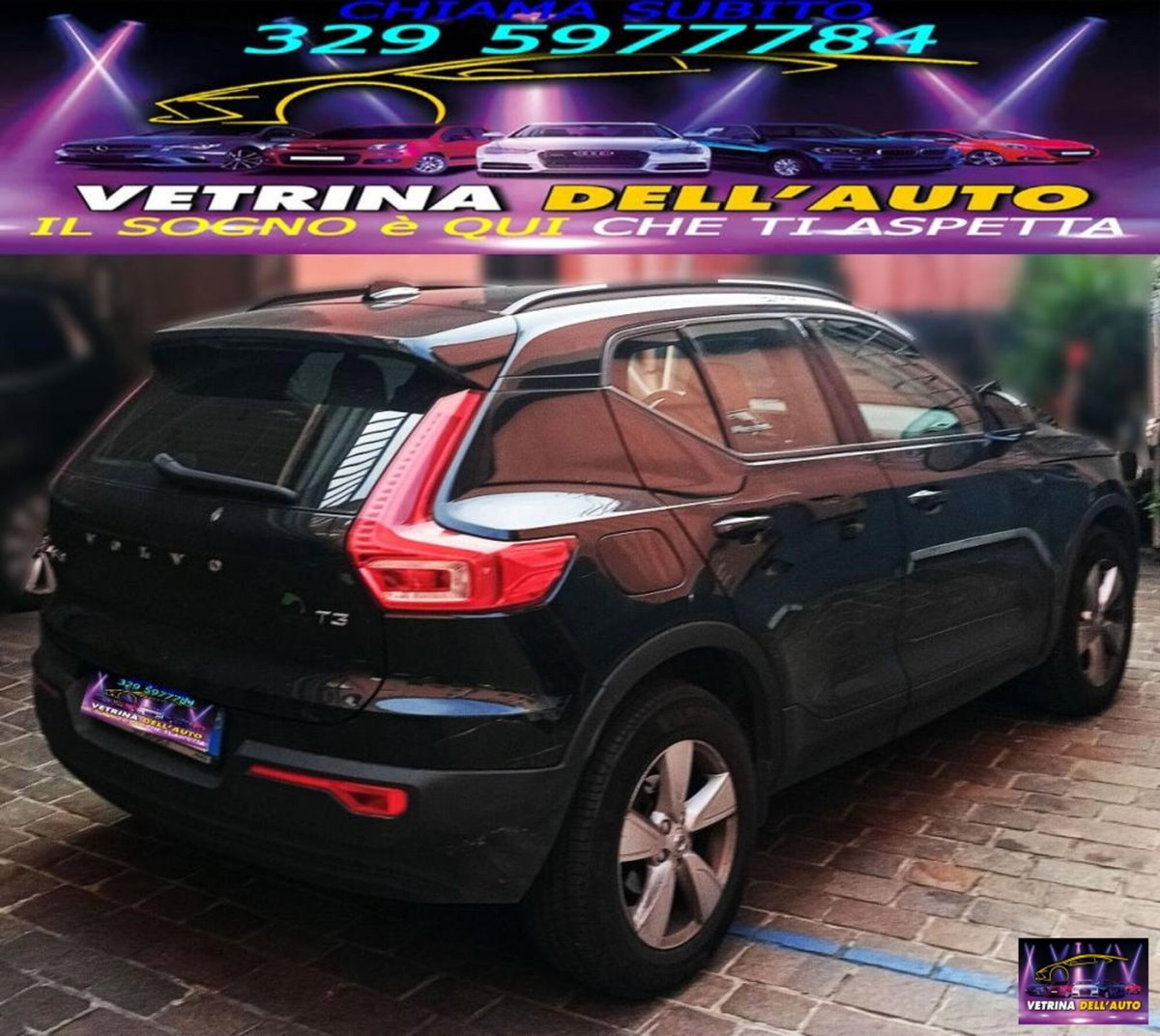 Volvo XC40 T3 Geartronic R-design (7)