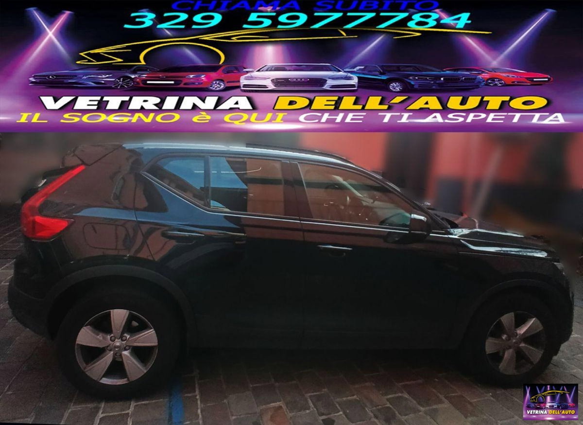 Volvo XC40 T3 Geartronic R-design (8)