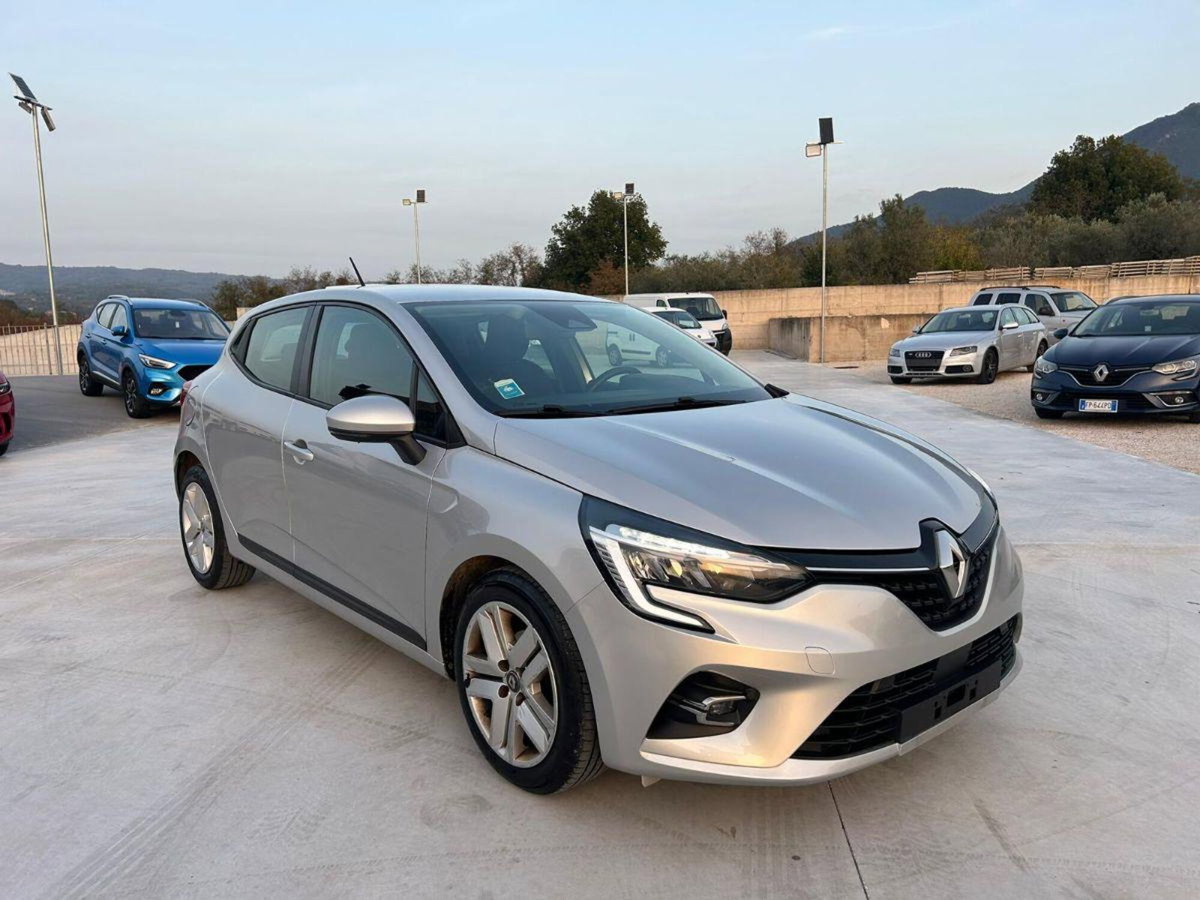 Renault Clio TCe 12V 90 CV 5 porte Business