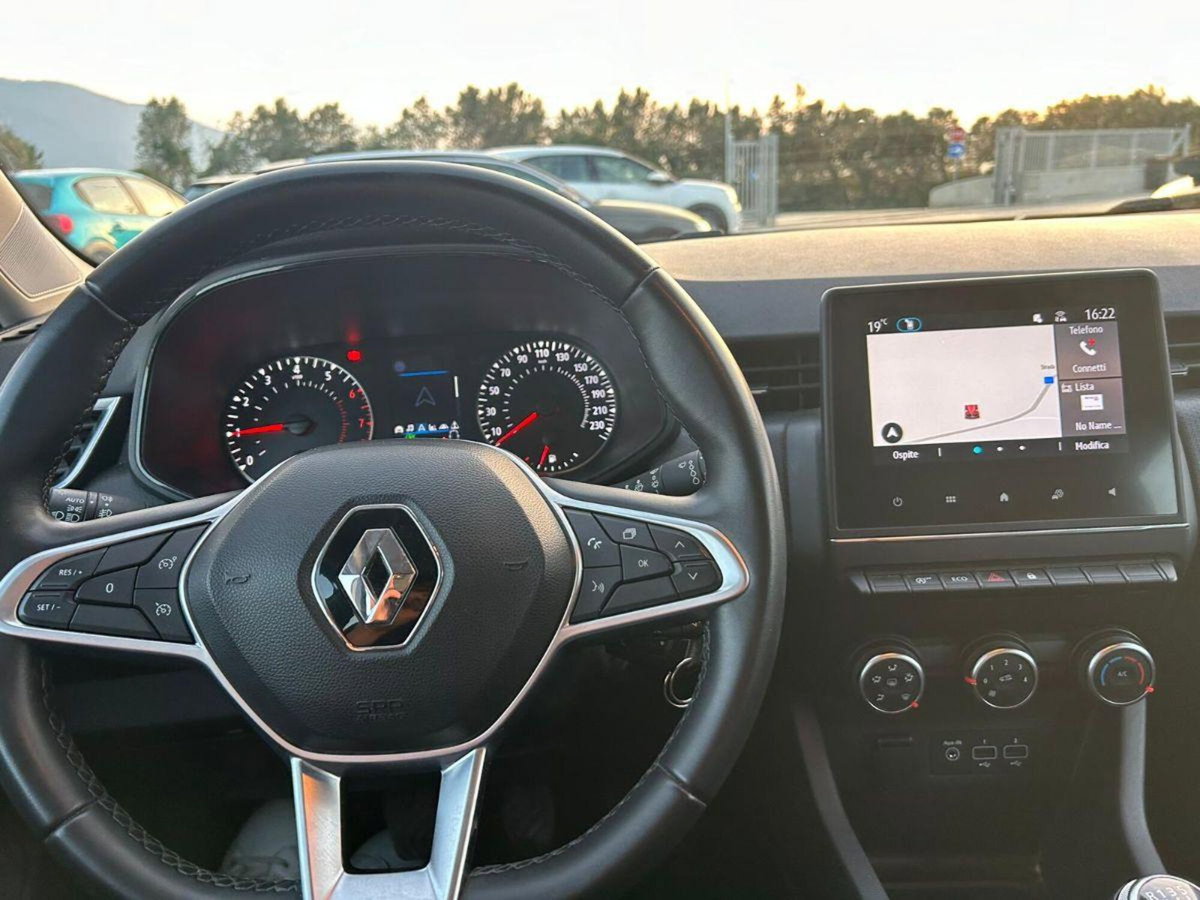 Renault Clio TCe 12V 90 CV 5 porte Business (10)