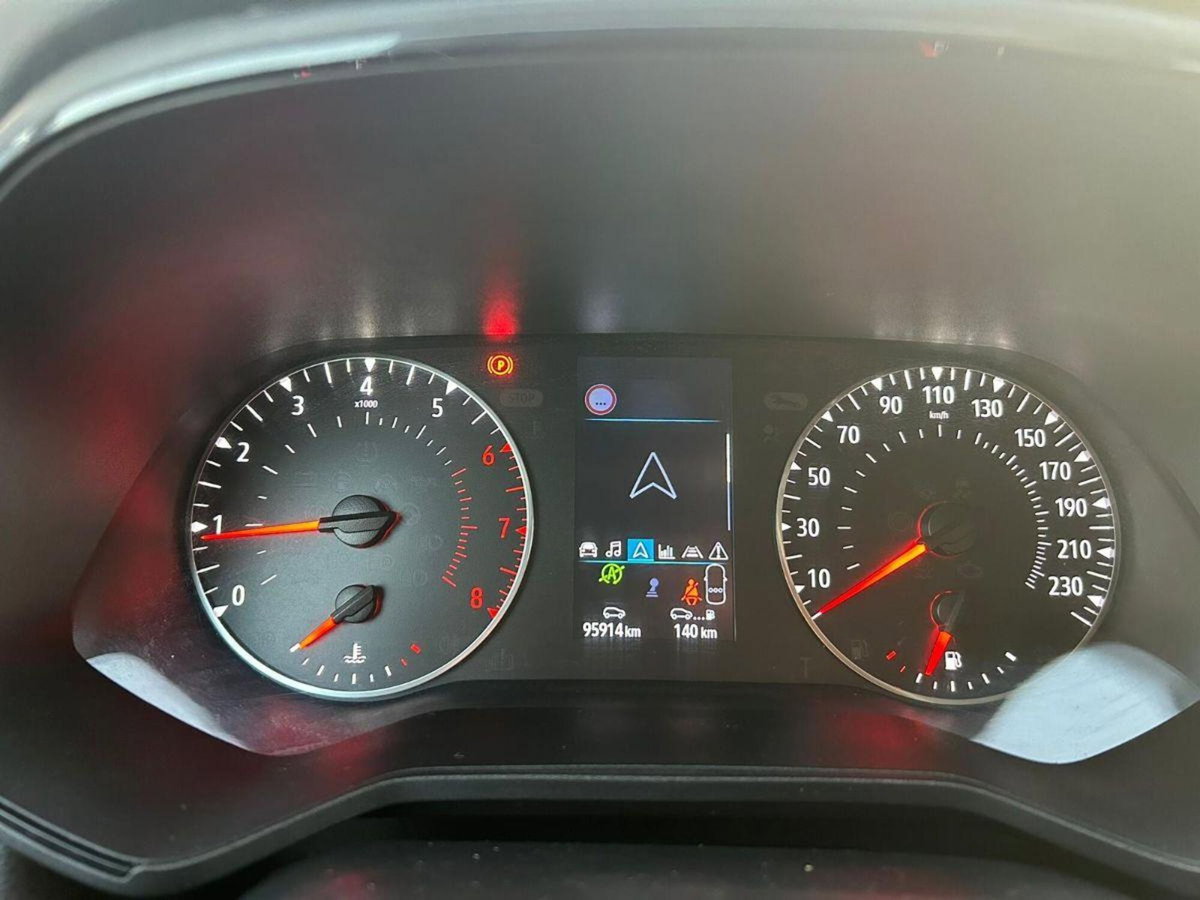 Renault Clio TCe 12V 90 CV 5 porte Business (13)