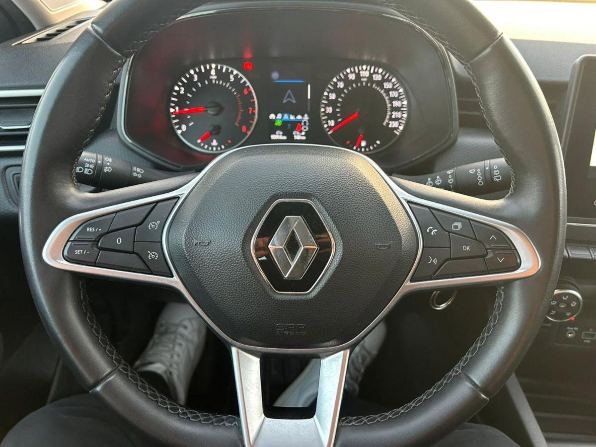 Renault Clio TCe 12V 90 CV 5 porte Business (14)