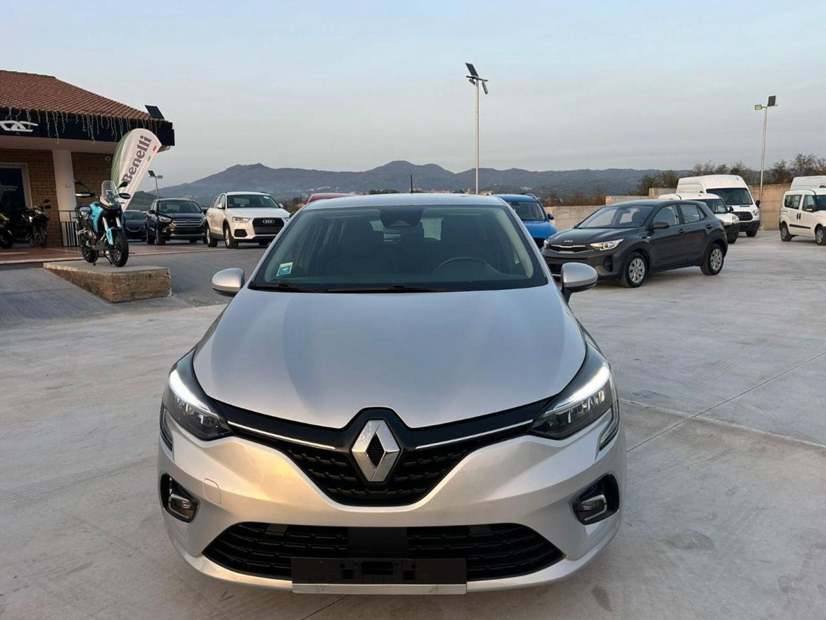 Renault Clio TCe 12V 90 CV 5 porte Business (2)