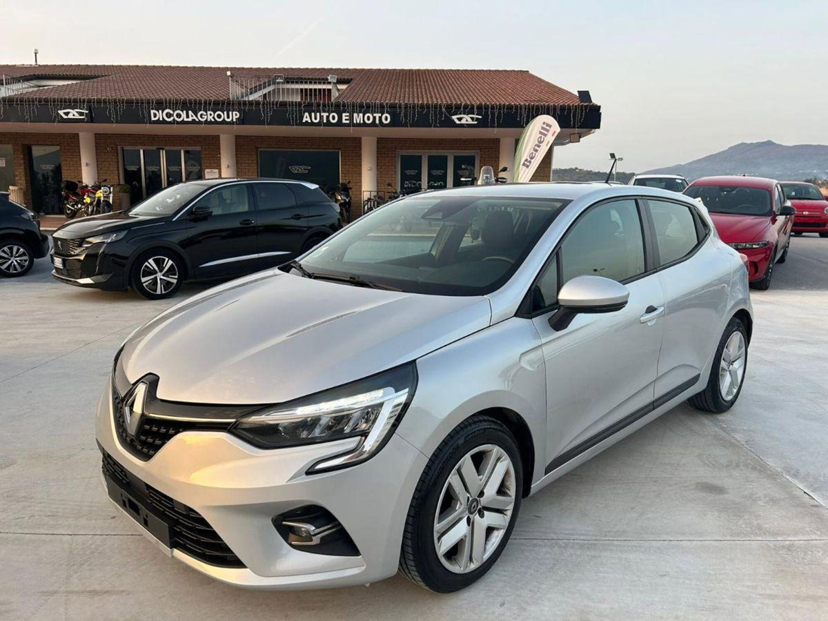 Renault Clio TCe 12V 90 CV 5 porte Business (3)