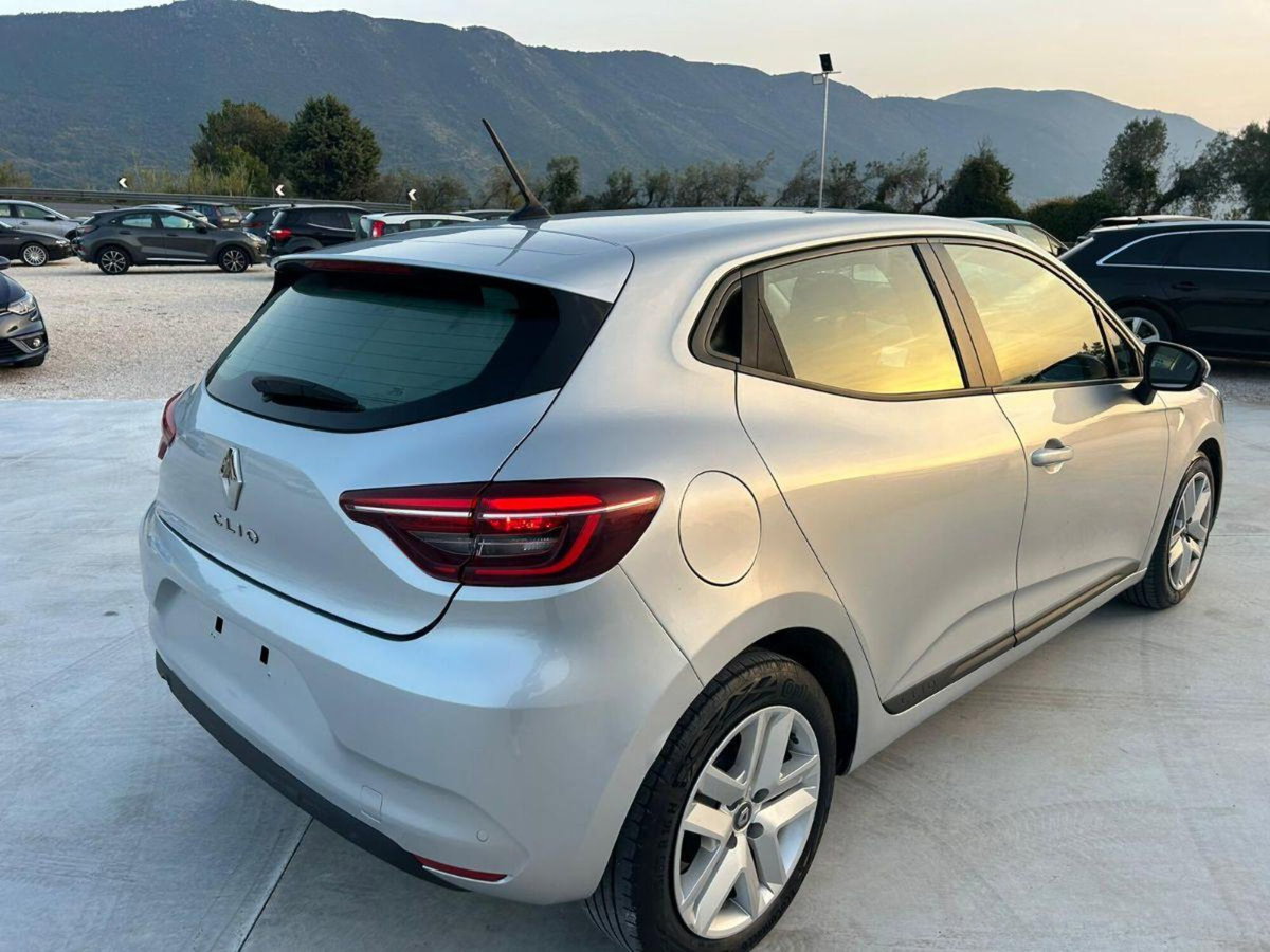 Renault Clio TCe 12V 90 CV 5 porte Business (5)