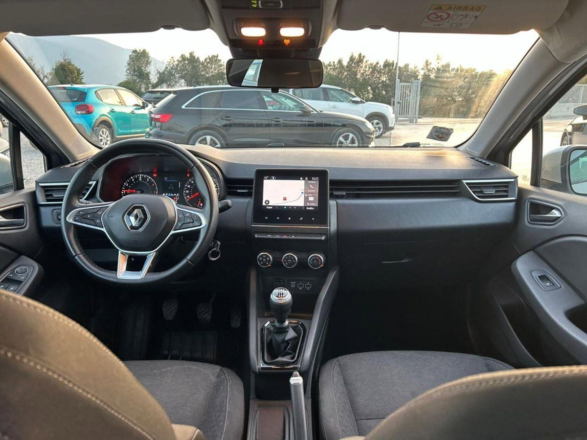 Renault Clio TCe 12V 90 CV 5 porte Business (7)