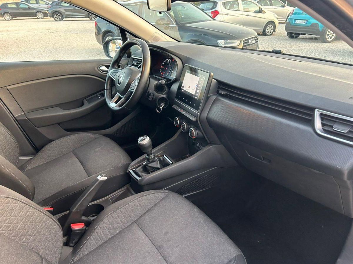 Renault Clio TCe 12V 90 CV 5 porte Business (8)