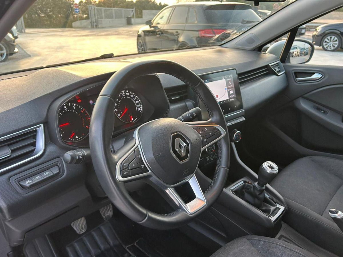 Renault Clio TCe 12V 90 CV 5 porte Business (9)
