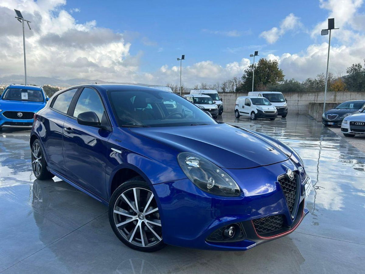 Alfa Romeo Giulietta 1.6 JTDm Sport 120cv tct my18