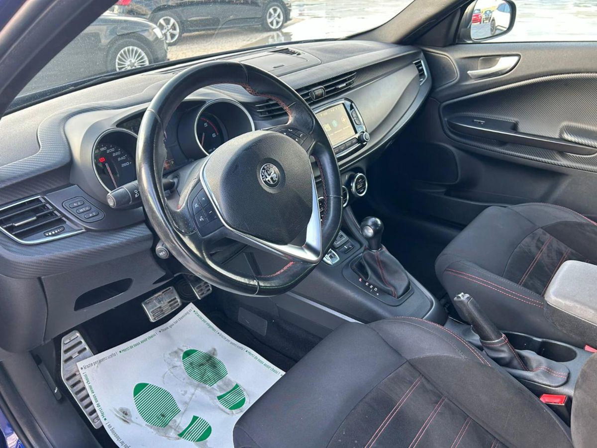 Alfa Romeo Giulietta 1.6 JTDm Sport 120cv tct my18 (10)