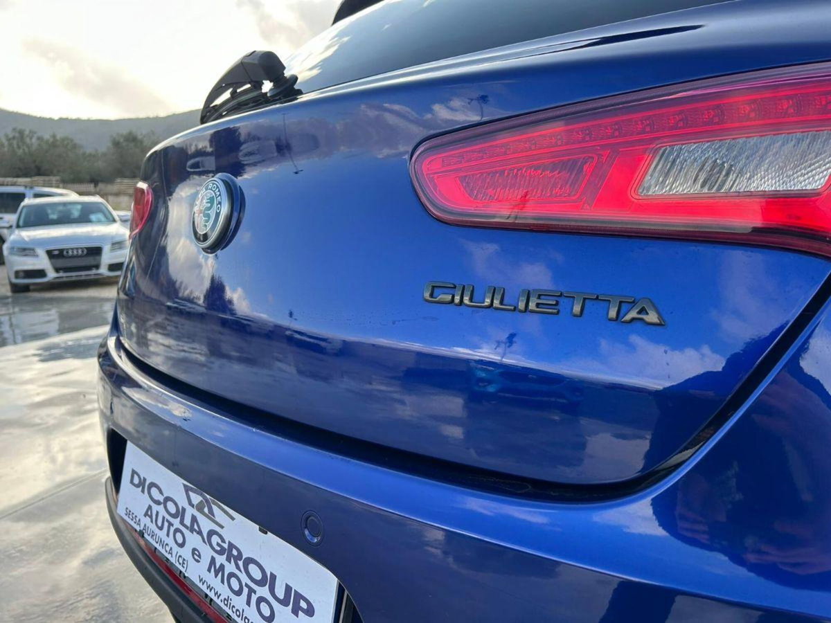 Alfa Romeo Giulietta 1.6 JTDm Sport 120cv tct my18 (17)