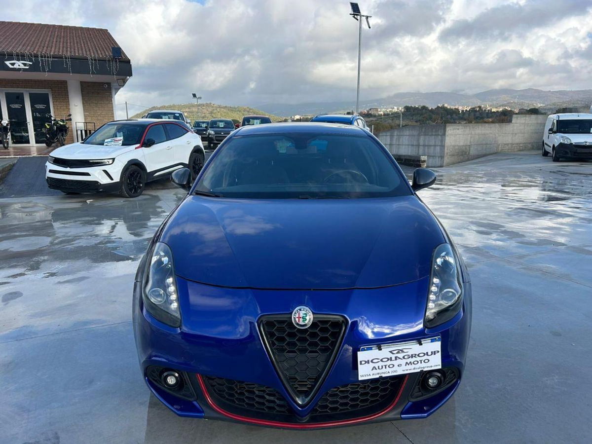 Alfa Romeo Giulietta 1.6 JTDm Sport 120cv tct my18 (2)