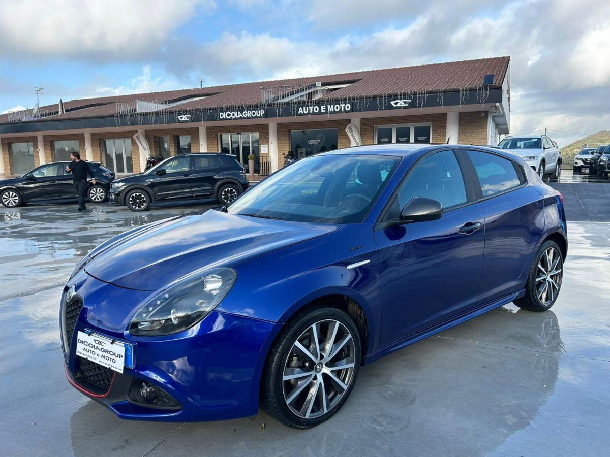 Alfa Romeo Giulietta 1.6 JTDm Sport 120cv tct my18 (3)