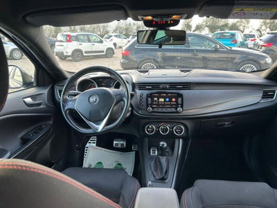 Alfa Romeo Giulietta 1.6 JTDm Sport 120cv tct my18 (7)