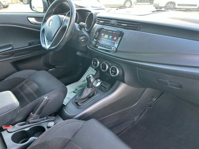 Alfa Romeo Giulietta 1.6 JTDm Sport 120cv tct my18 (8)