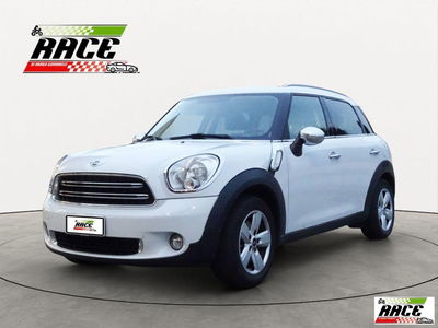 MINI Mini Countryman 1.6 One Countryman usata