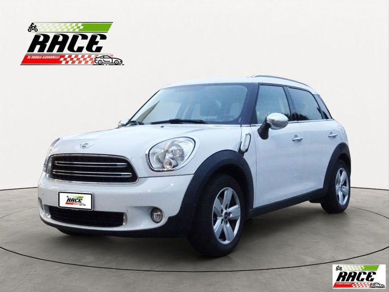 MINI Mini Countryman 1.6 One Countryman