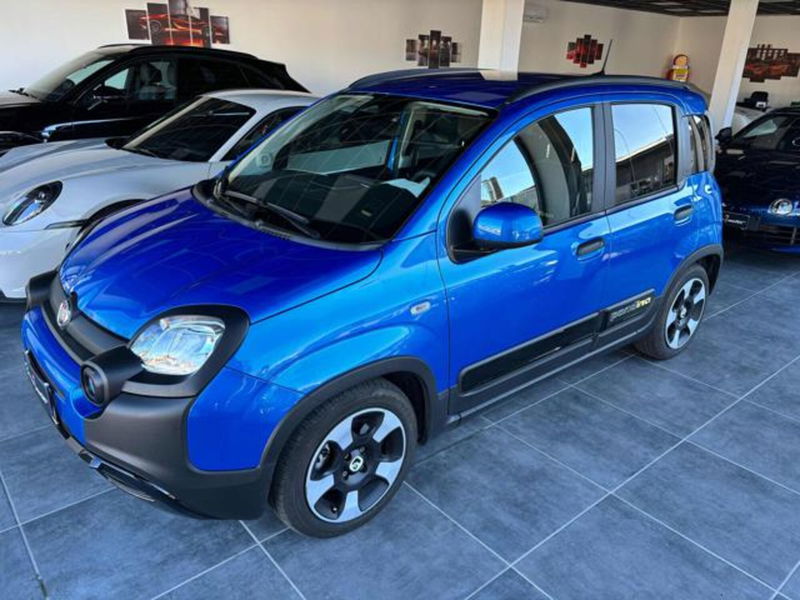 Fiat Panda 1.0 firefly hybrid s&s 70cv 5p.ti
