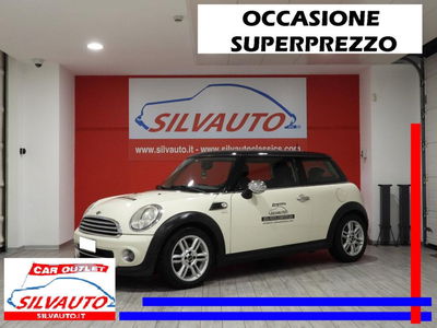 MINI Mini 1.6 16V Cooper D usata