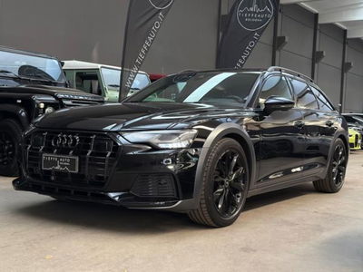 Audi A6 Allroad 40 TDI 2.0 quattro S tronic Evolution usata