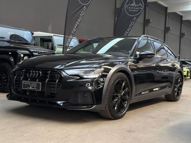 Audi A6 Allroad 40 TDI 2.0 quattro S tronic Evolution