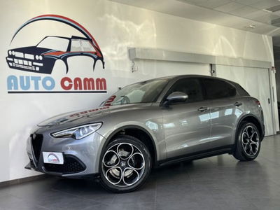 Alfa Romeo Stelvio Stelvio 2.0 Turbo 200 CV AT8 Q4 Executive usata