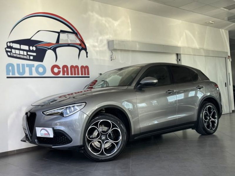 Alfa Romeo Stelvio Stelvio 2.0 Turbo 200 CV AT8 Q4 Executive